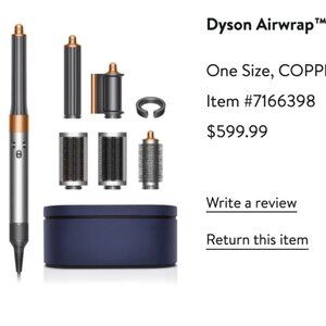 Dyson Airwrap™ Multi-Styler Complete Long